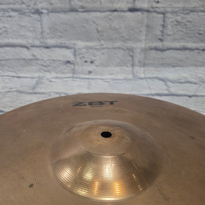 Zildjian ZBT 18" Crash Crash Cymbal