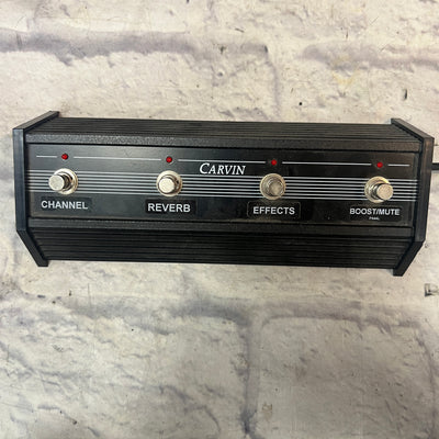 Carvin X100B Series IV Tube Amp Head