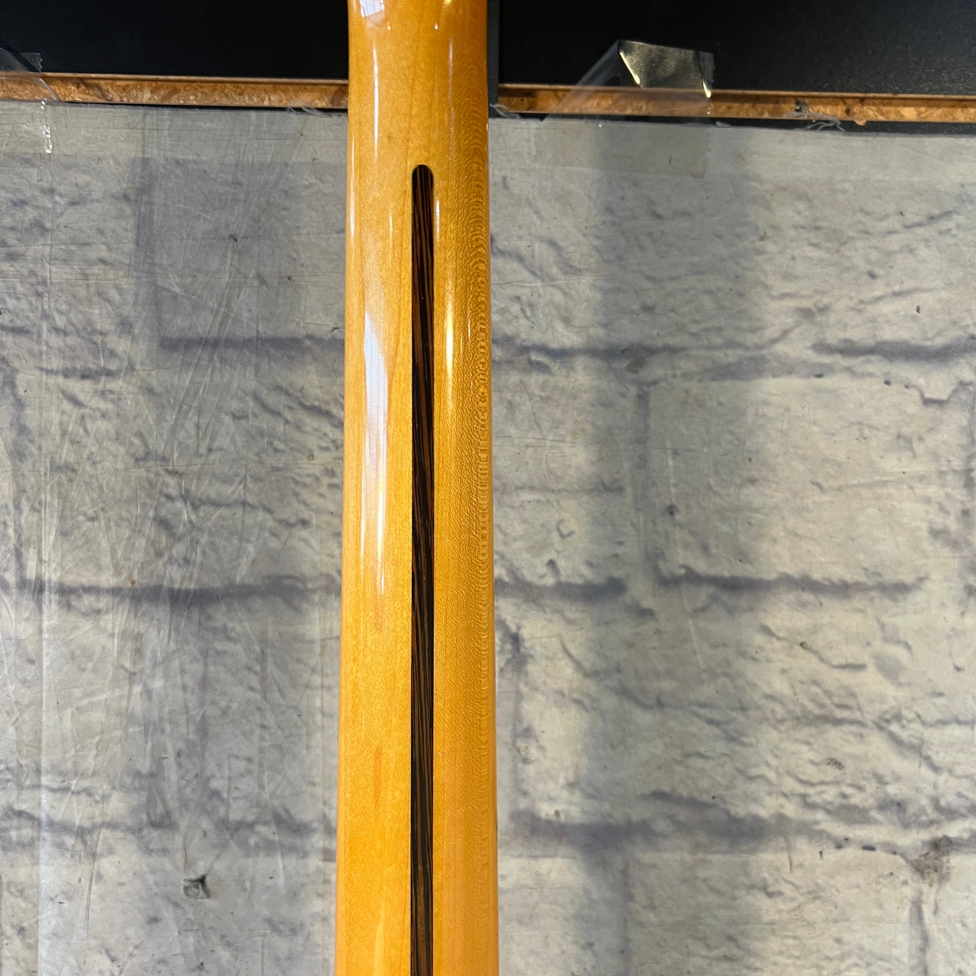 Unknown 22 Fret Maple Electric Guitar Neck