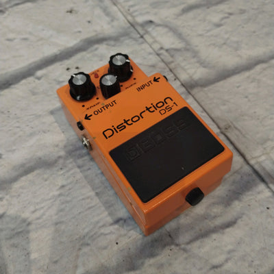 Boss DS-1 Distortion Pedal