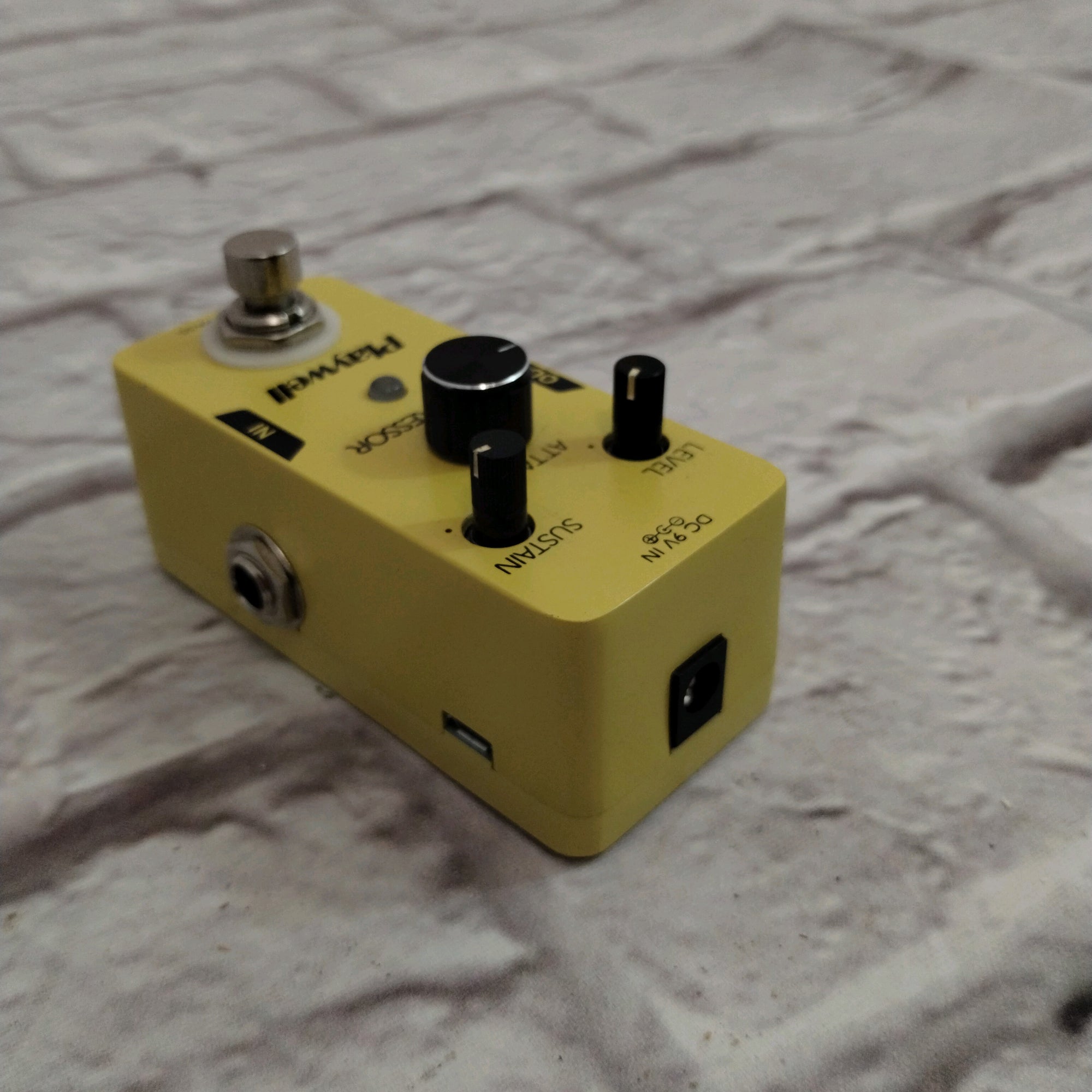 Playwell Compressor Pedal