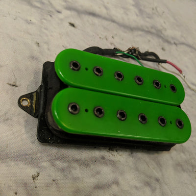 Dimarzio Tone Zone Humbucker Green