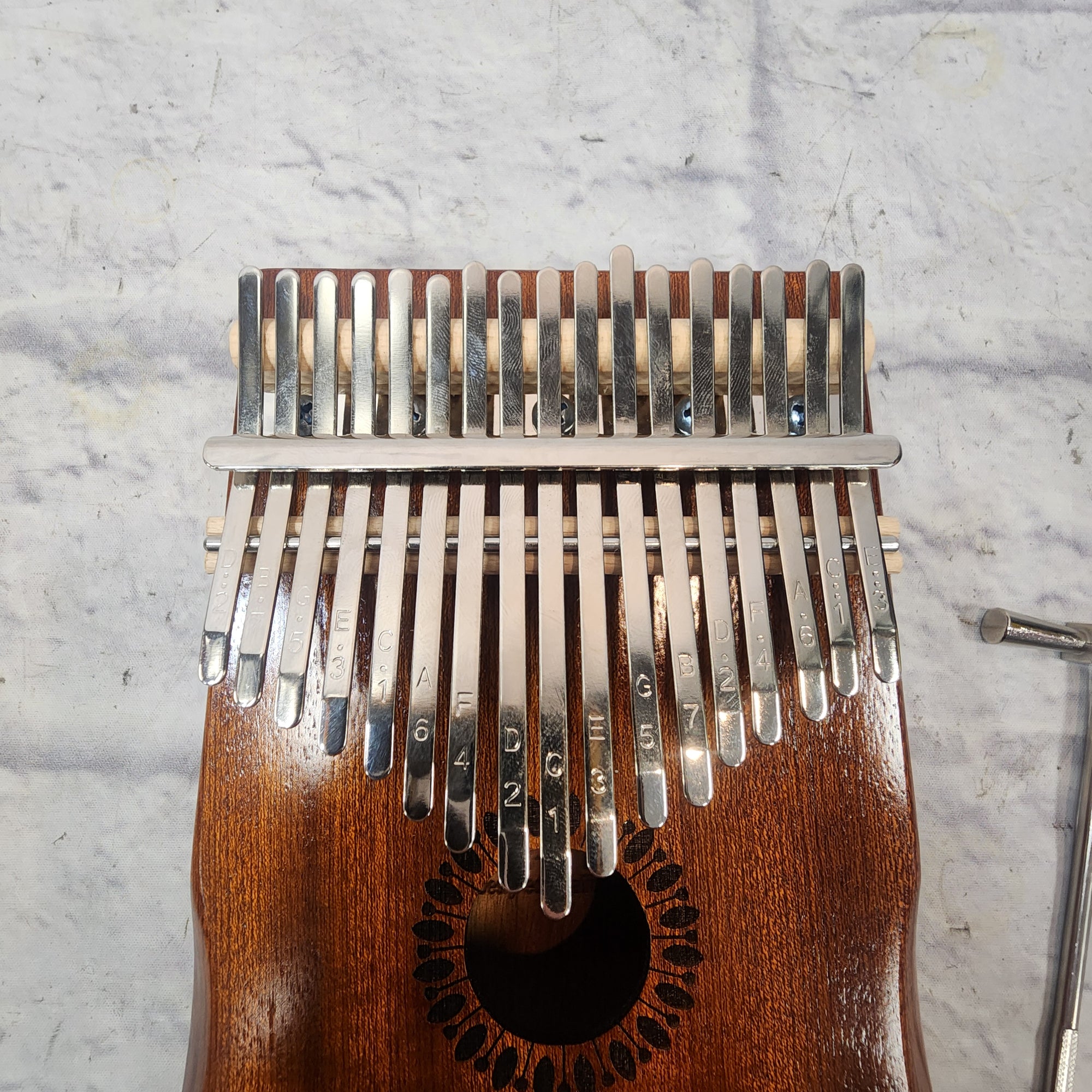 Unknown Kalimba CA-17B