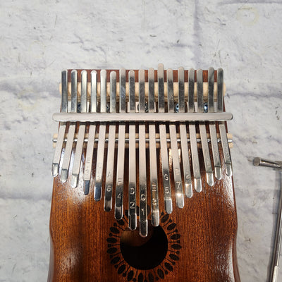 Unknown Kalimba CA-17B