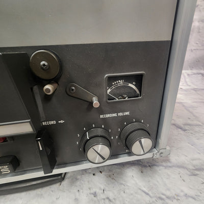 Ampex 1260 1/4" Reel to Reel Tape Recorder