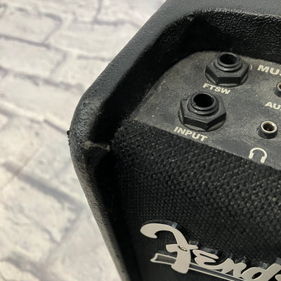 Fender Mustang LT25 25-Watt 1x8" Digital Modeling Guitar Combo Amp