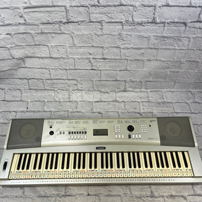 Yamaha DGX-220 76-Key Electronic Keyboard