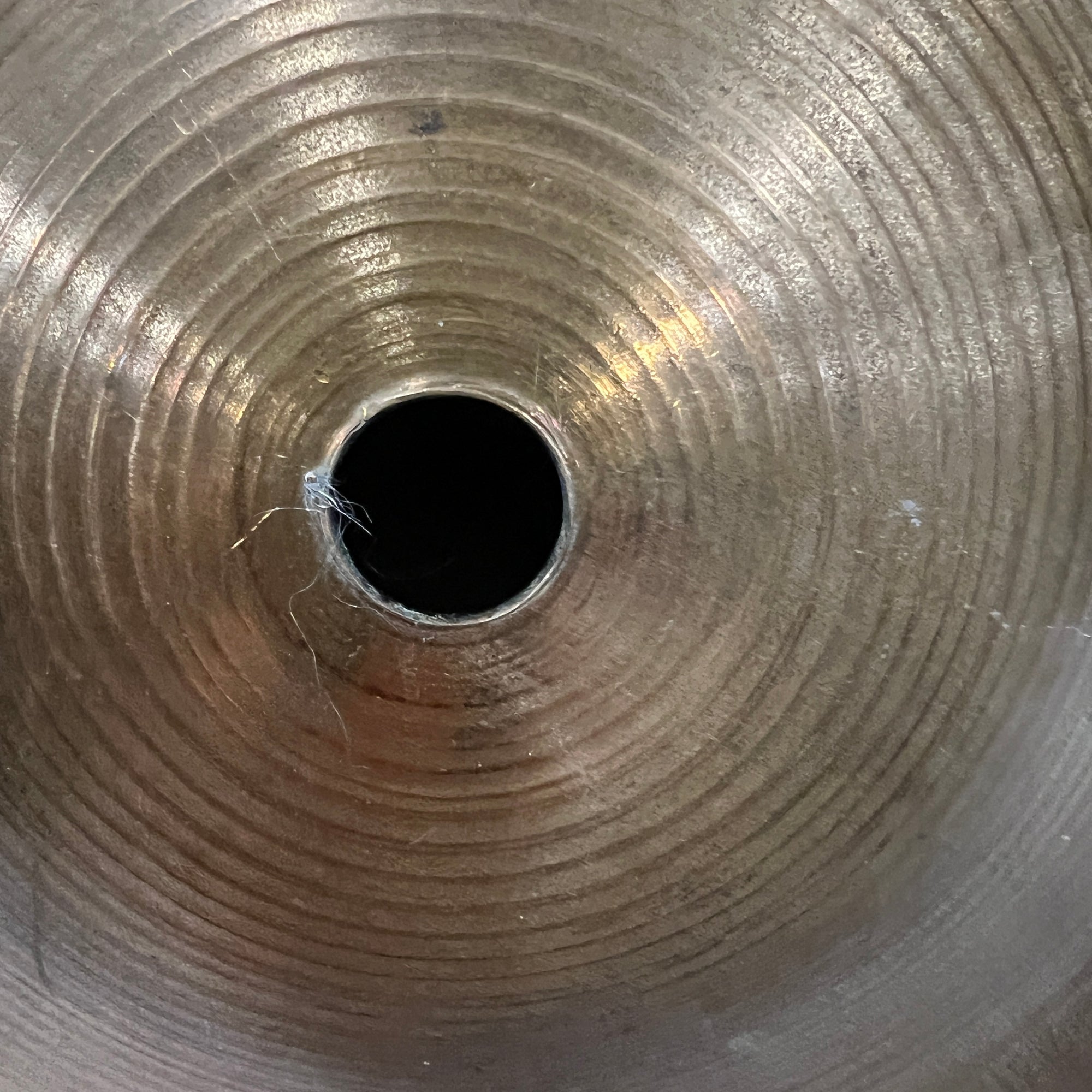 Paiste 404 20 Ride Vintage Ride Cymbal