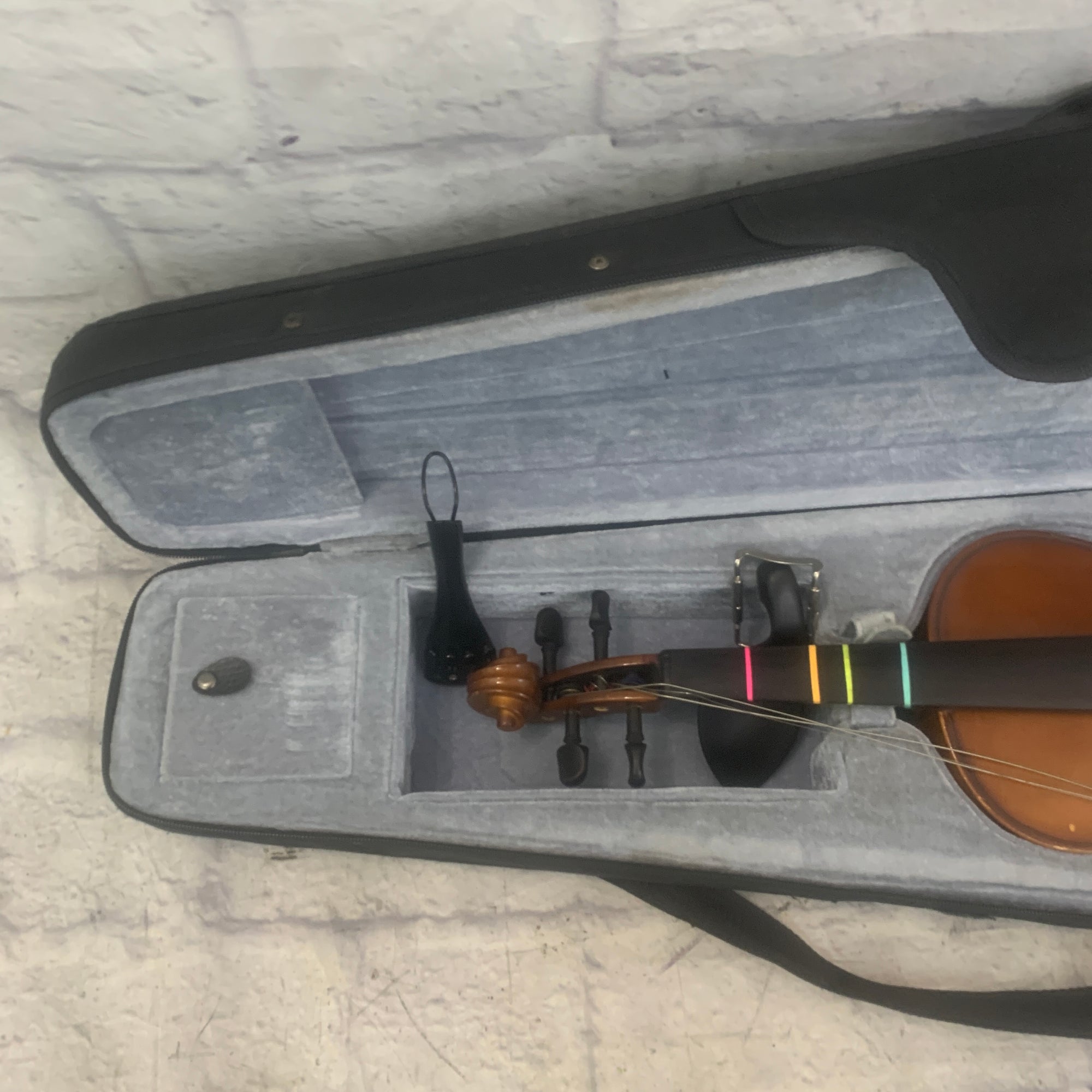 Unknown Violin W/ Case