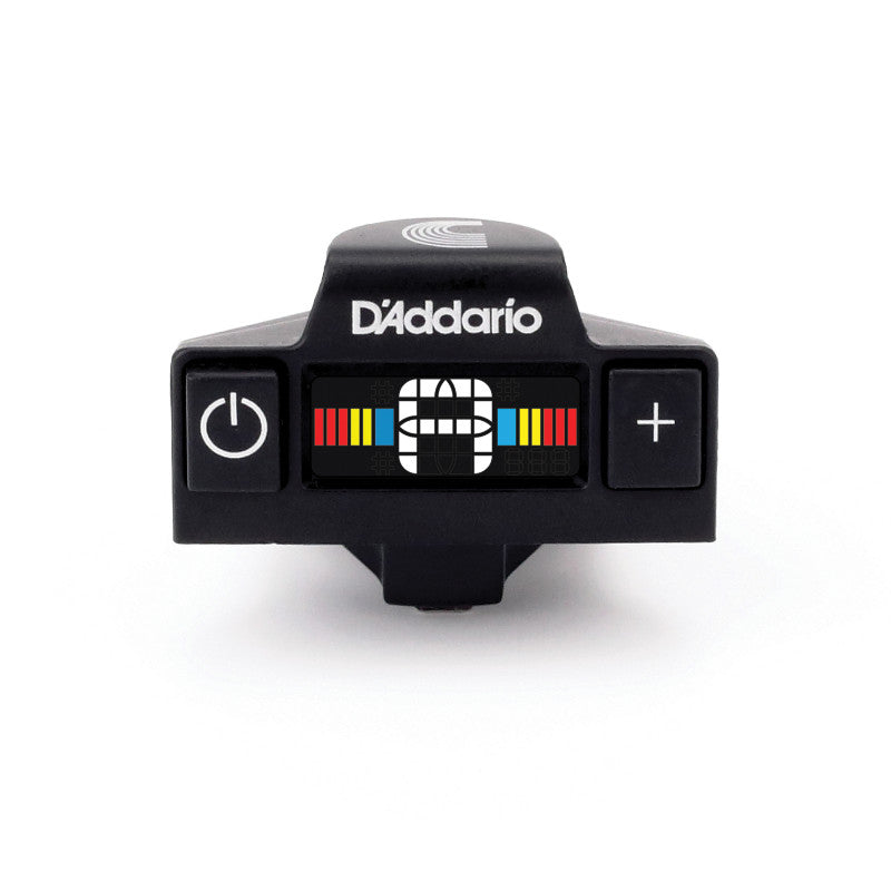 D'addario Planet Waves PW-CT-22 Ukulele Soundhole Tuner