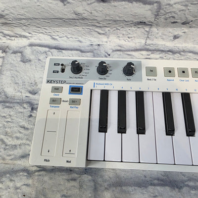 Arturia Keystep Controller