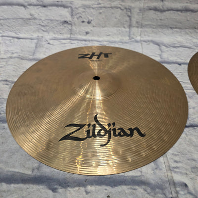 Zildjian ZHT 14" Hi Hat Pair