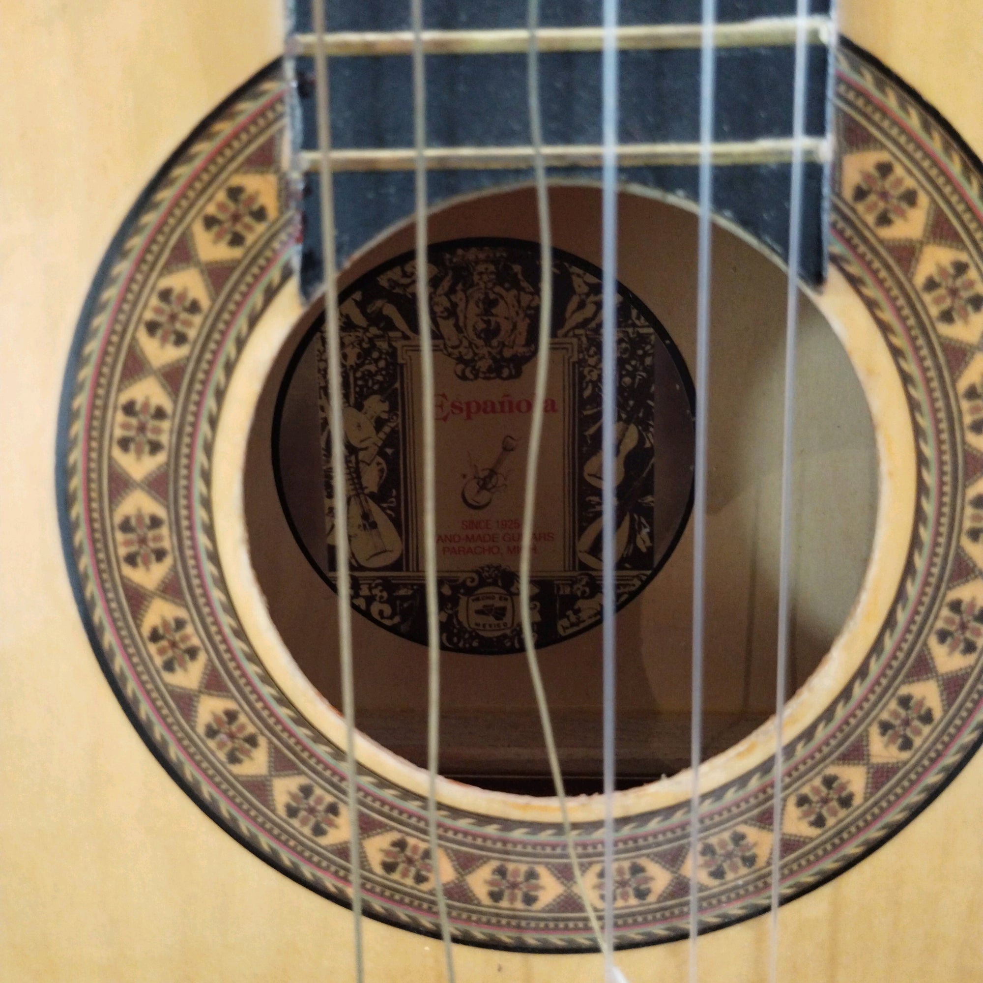 Espanola "Classical" Acoustic Guitar