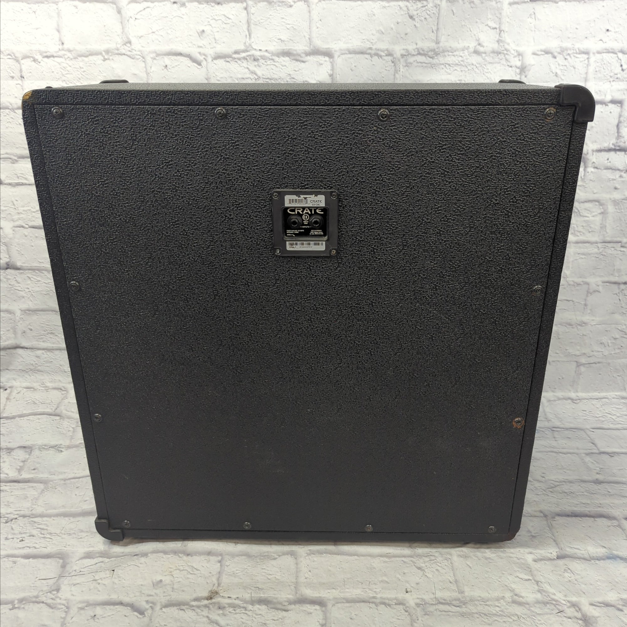 Crate G412SL 4x12 Guitar Cab