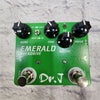 Dr. J Emerald Overdrive Overdrive pedal