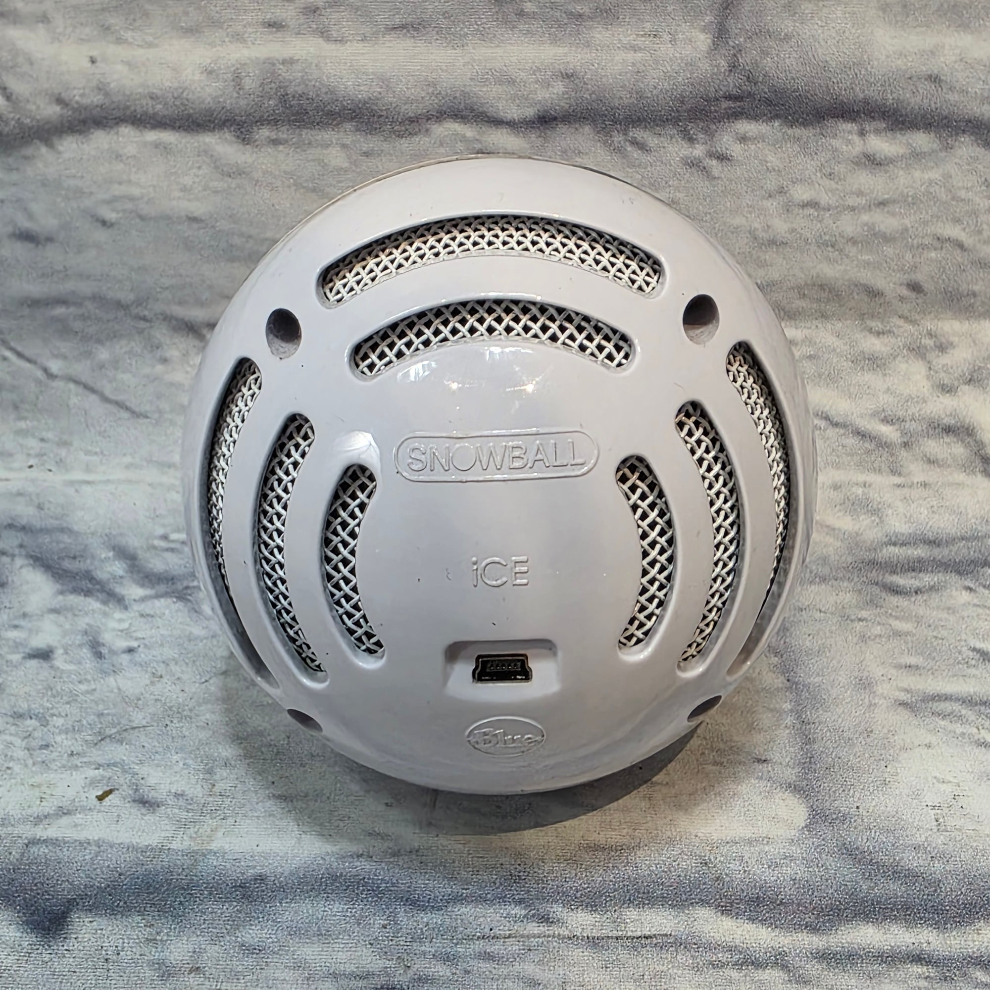 Blue Snowball "Ice"  Microphone