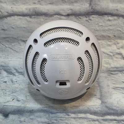 Blue Snowball "Ice"  Microphone