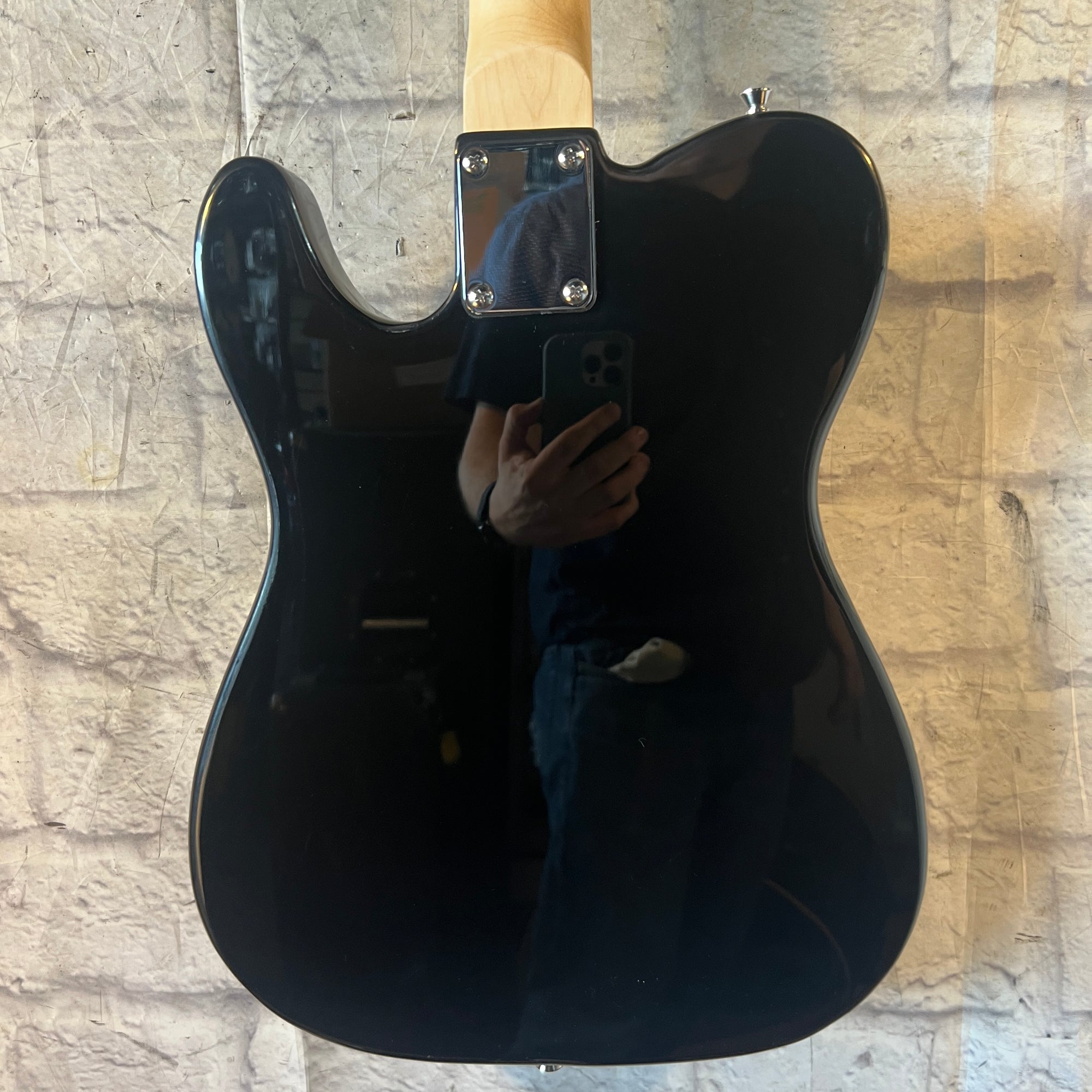 Unknown Tele Style Electric Guitar