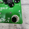 Dr. J Emerald Overdrive Overdrive pedal