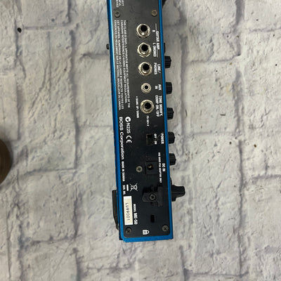 Boss ME-50 Multieffects Pedal with Power Supply