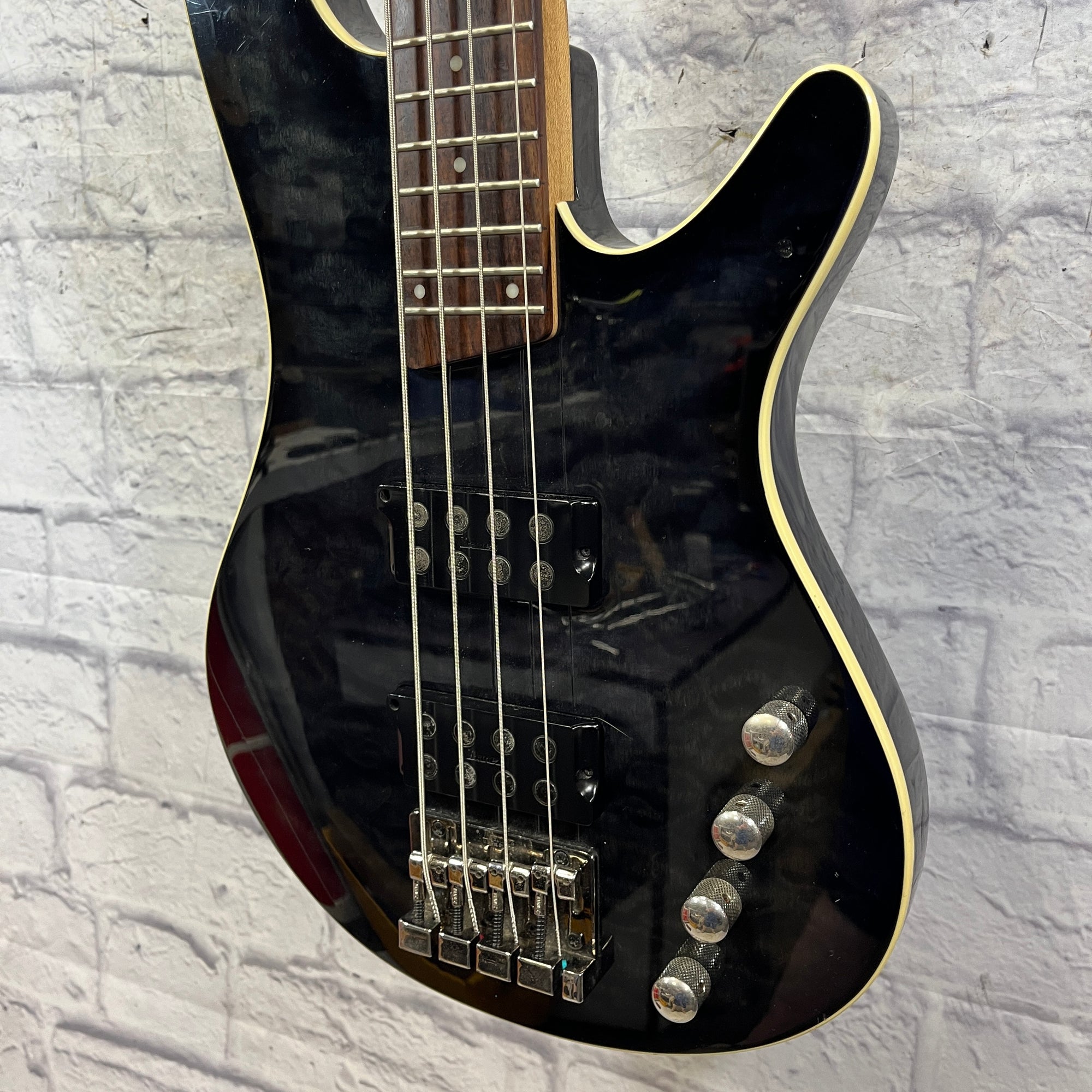 Ibanez SRX3 EXQM 4 String Bass