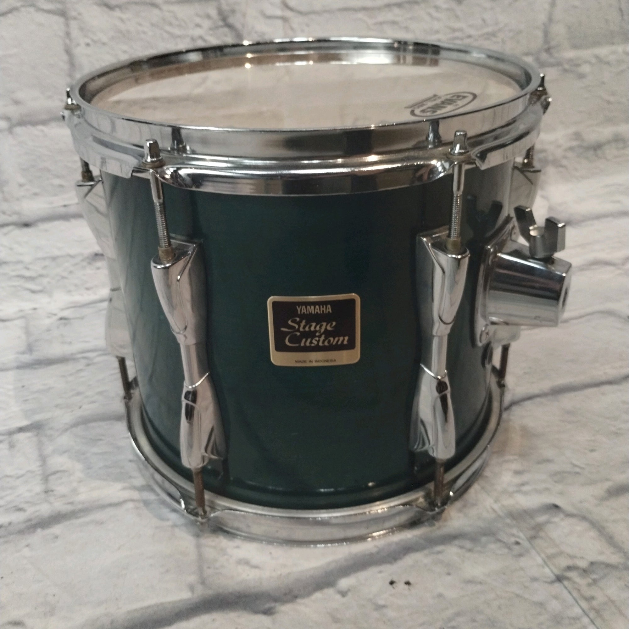 Yamaha Stage Custom Tom 10" Green