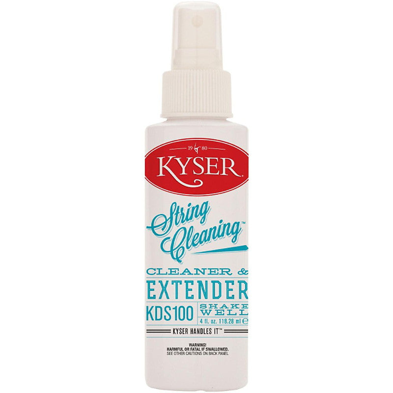 KDS100 Kyser String Cleaner and Extender 4oz