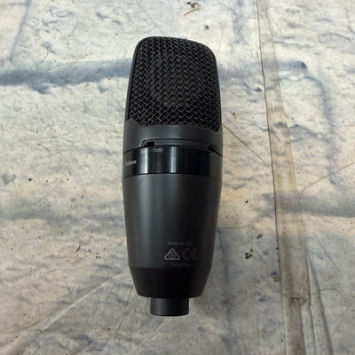 Shure PGA27 Condensor Microphone