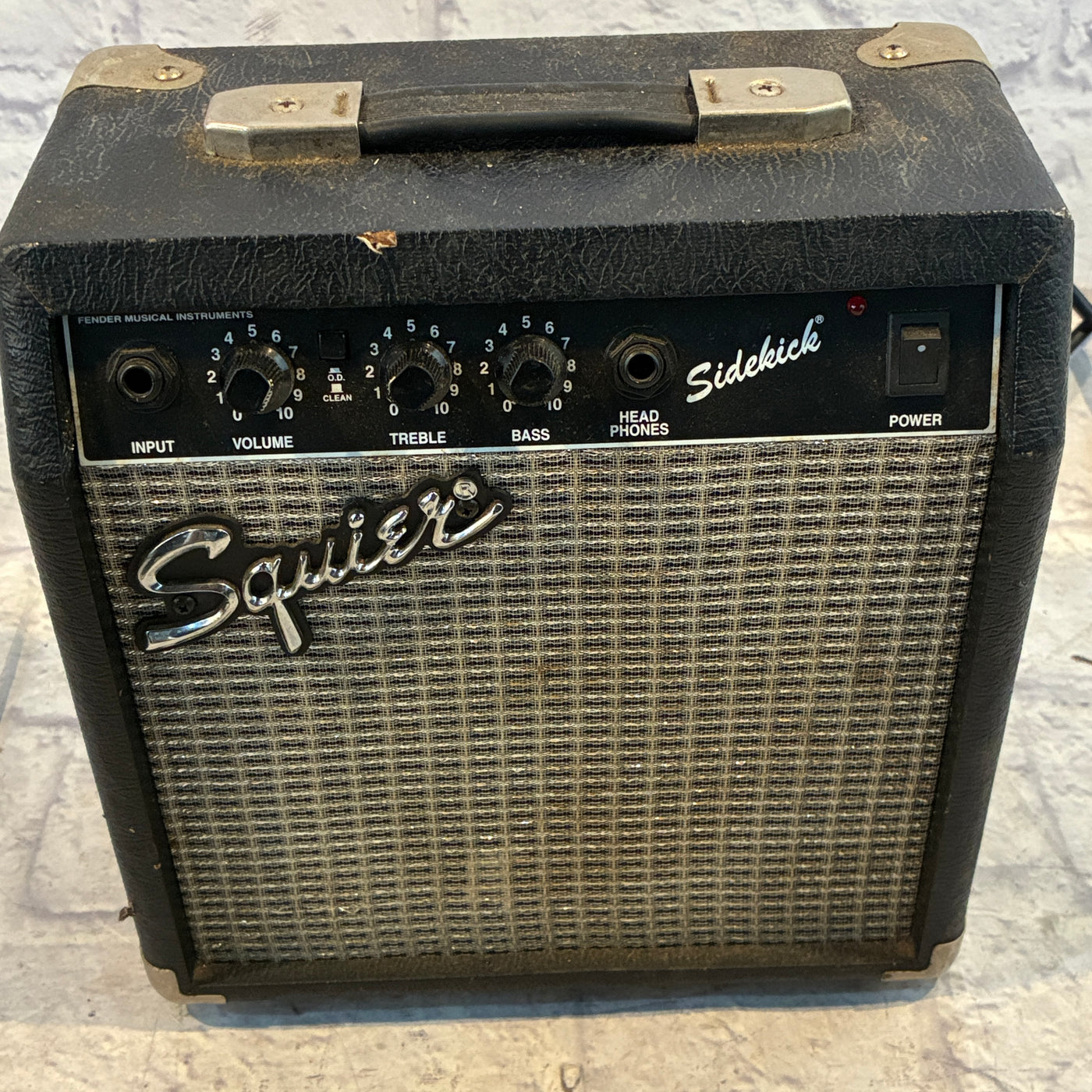 Squier Sidekick Guitar Practice Amp