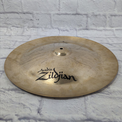 Zildjian 18 A Custom China Cymbal CRACKED