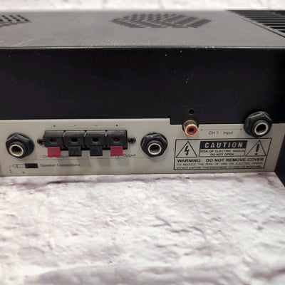 Hafler TA1600 Stereo Power Amp