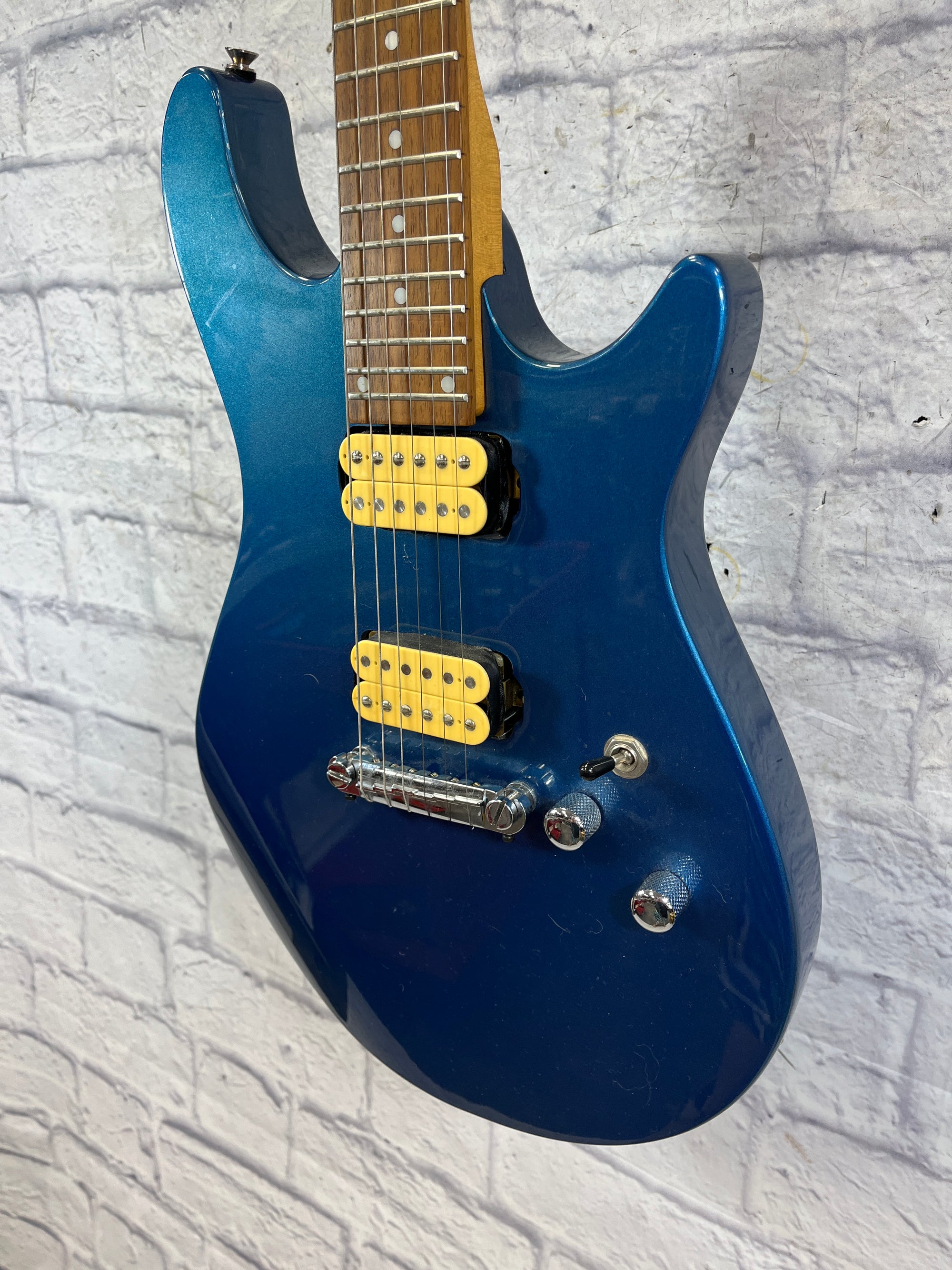 Canvas CVF Solid Body Electric Guitar