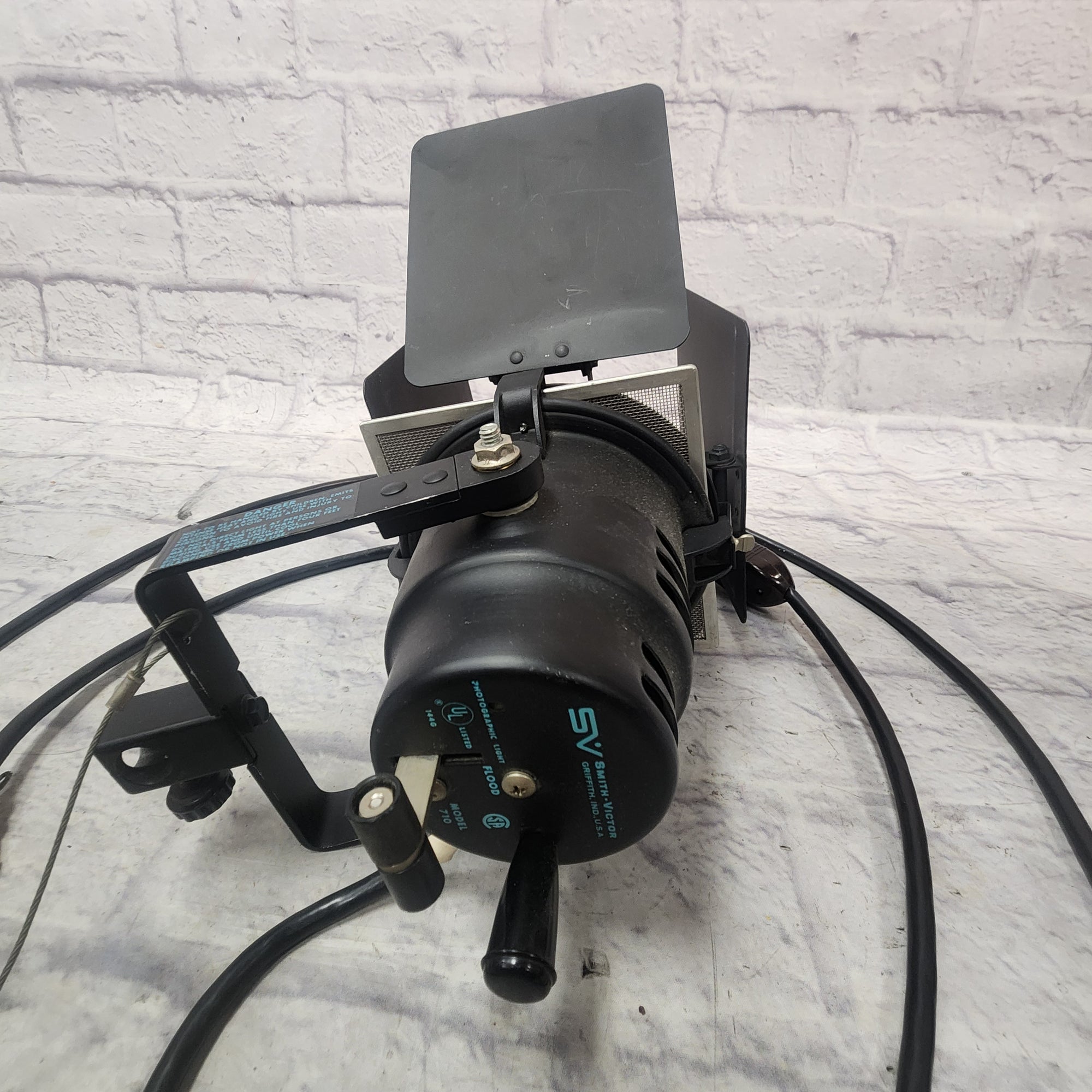 Smith-Victor Photographic Light Flood DJ Accessories