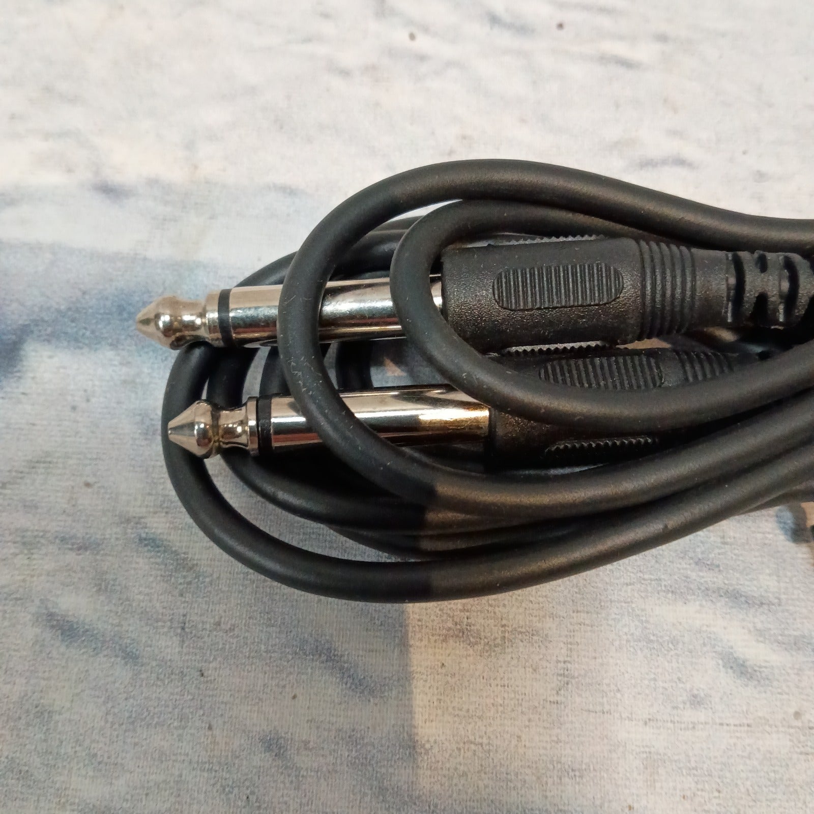 Unkown male to male TS 1/4'