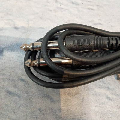 Unkown male to male TS 1/4'