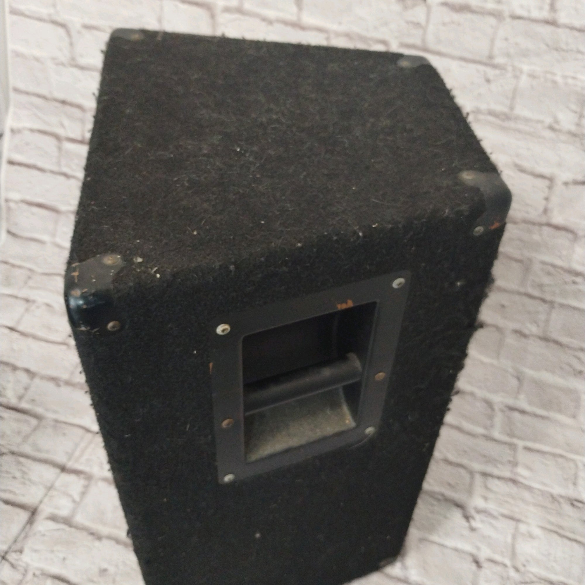 Yamaha S112IV 12" Passive PA Speakers (Pair)