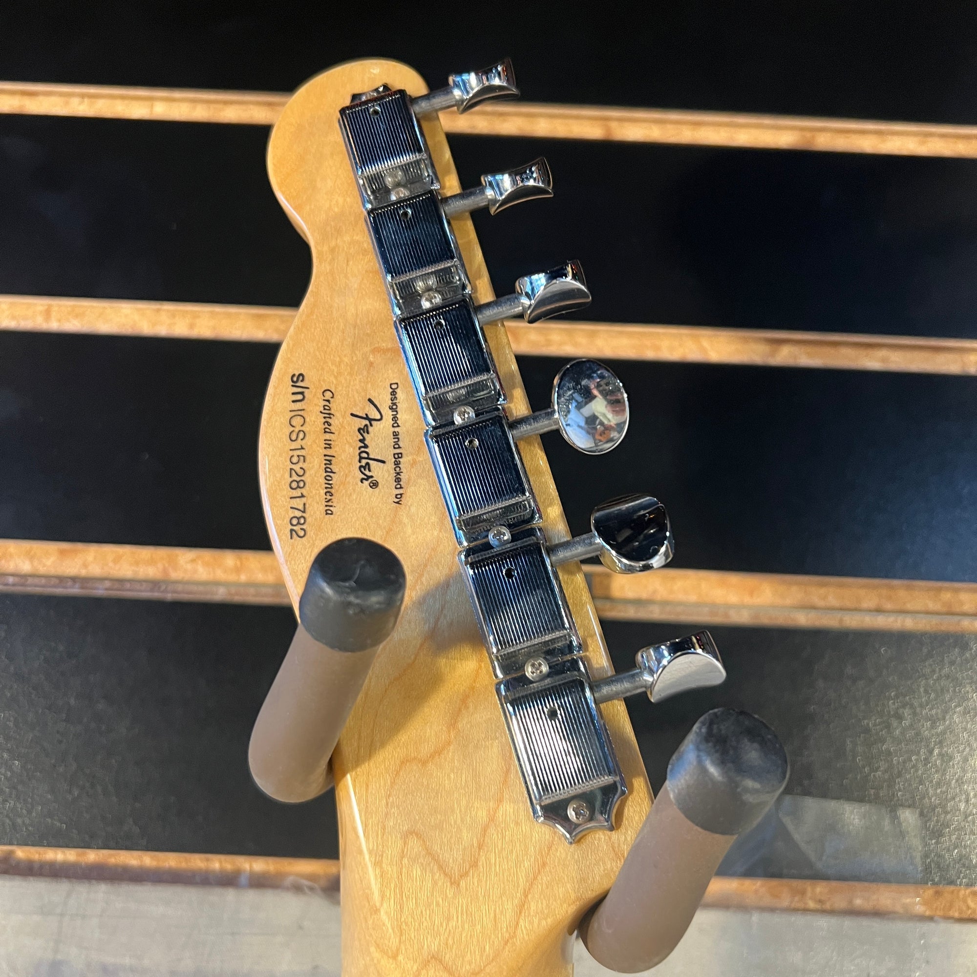 Squier Vintage Modified 72 Thinline Telecaster