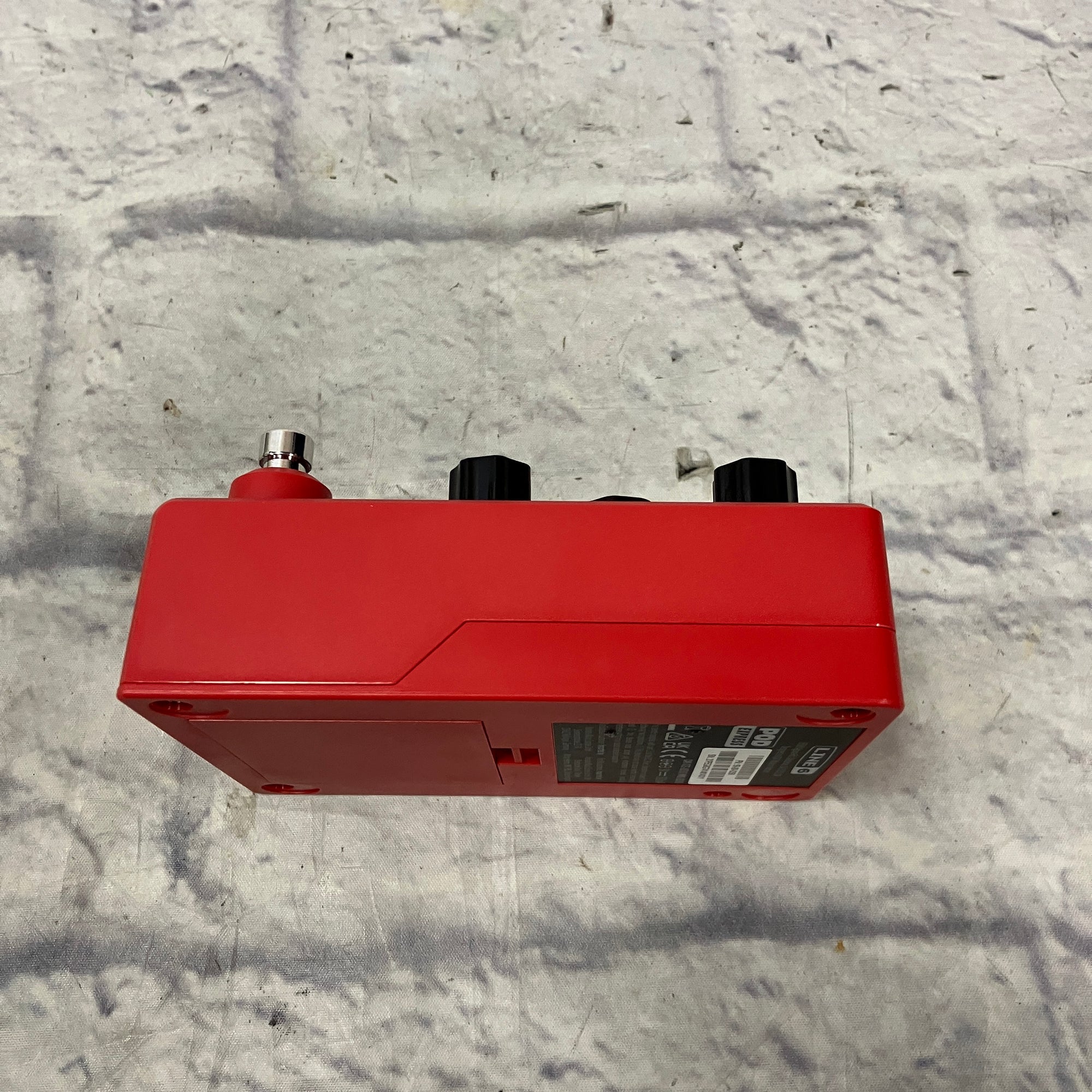 Line 6 Pod Express MultiEffects Pedal