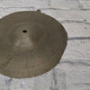 Unknown 13" Cracked Cymbal CRACKED