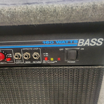 Fender M-80 Bass 1x15 Combo Amp