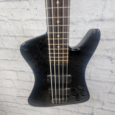 Peavey Cirrus BXP 5-String Bass with Case 5 String Bass Guitar