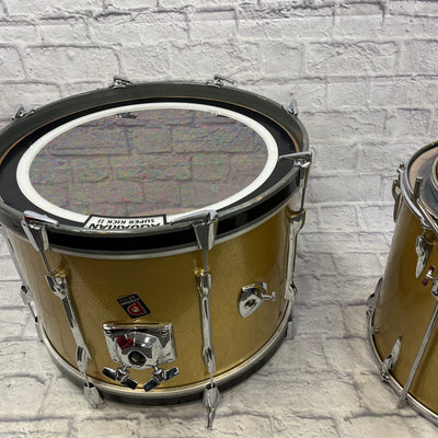 Premier 1970s 3pc Kit Refinished
