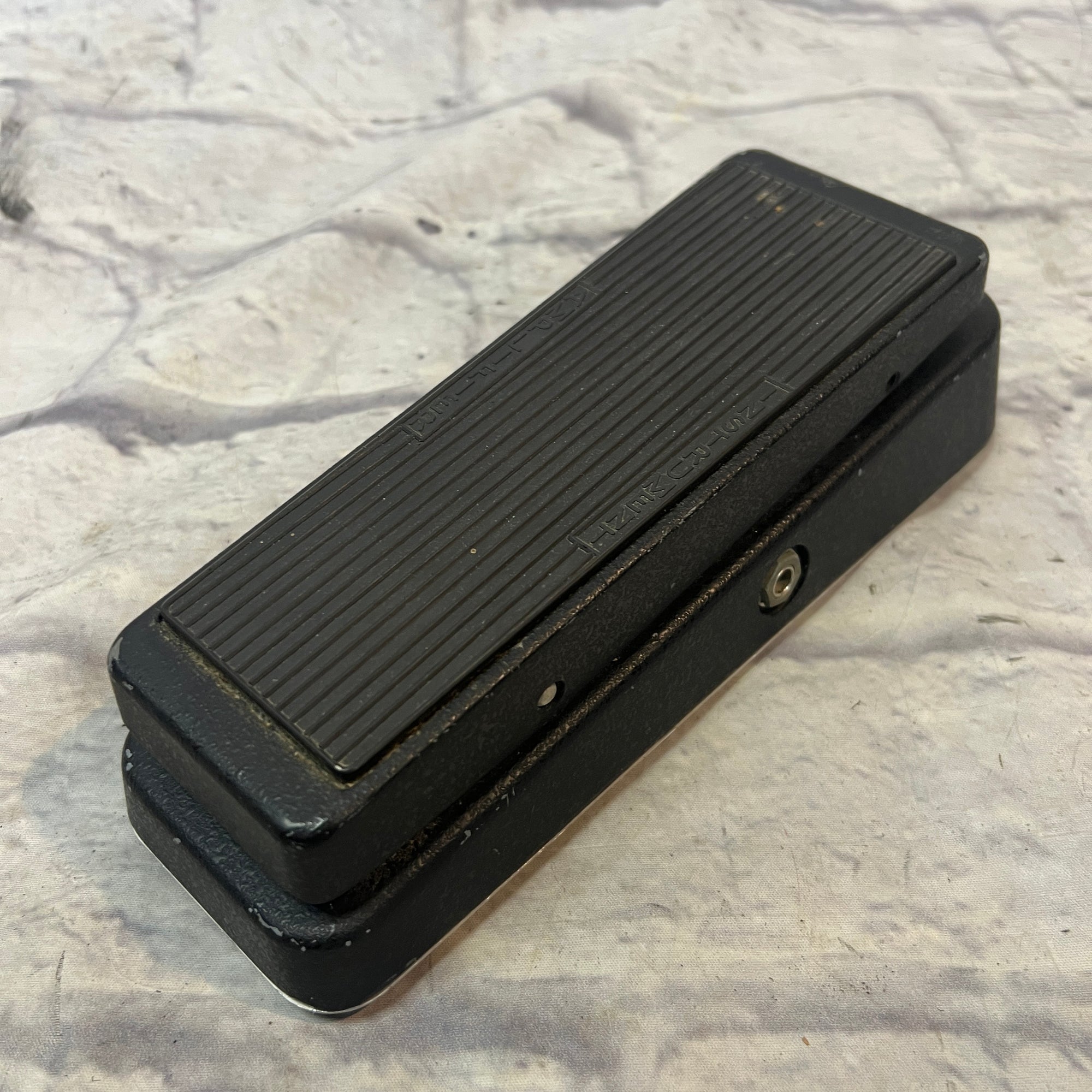 Vintage Thomas Organ CryBaby 95-910511 Wah Pedal AS-IS