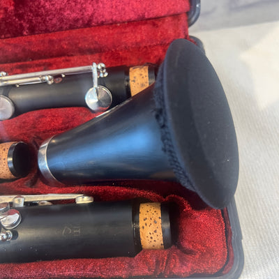 Jupiter CC-65 Bb Clarinet with Case Clarinet