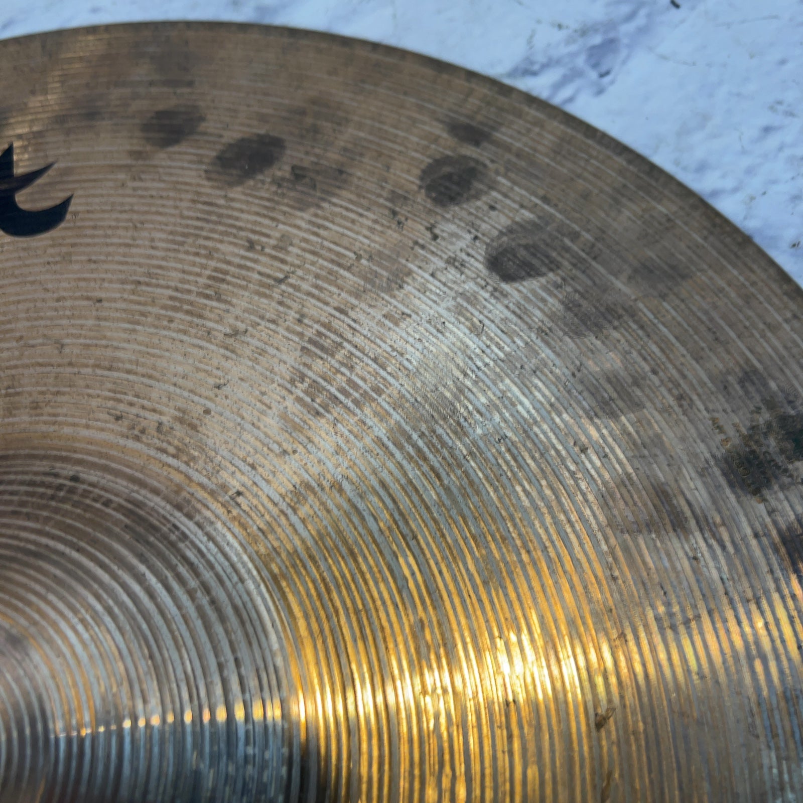 Zildjian 18 ZBT Crash Cymbal