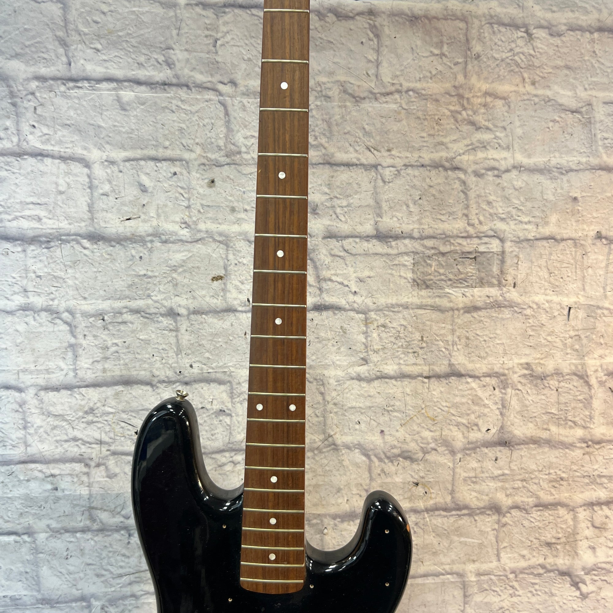 Squier Affinity P-Bass Body and Neck