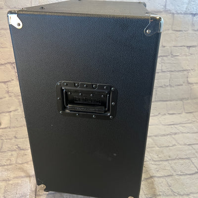 Fender 1x15 Rumble Combo Cabinet 8ohm Amp Removed