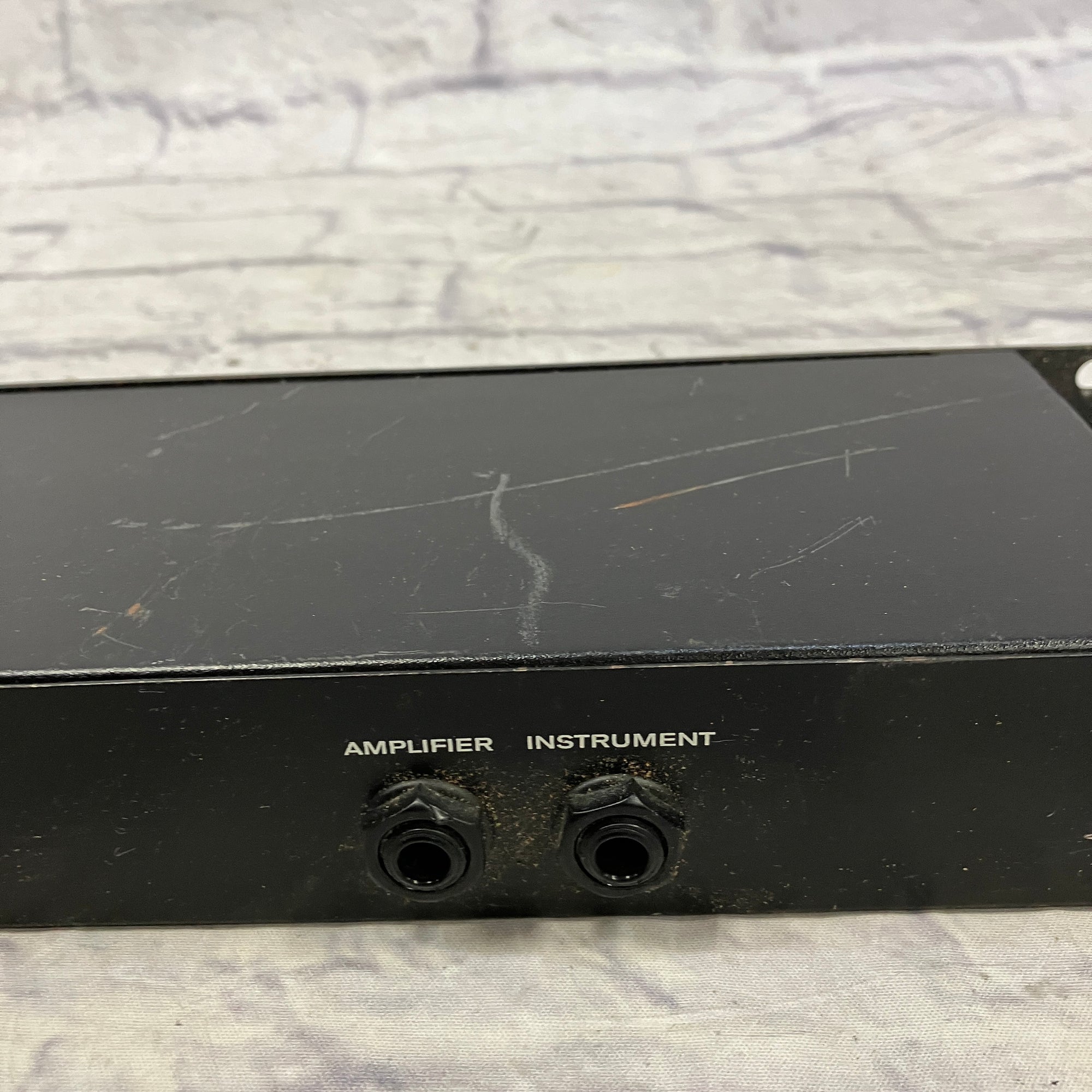 Sabine RT-1601 Rack Tuner