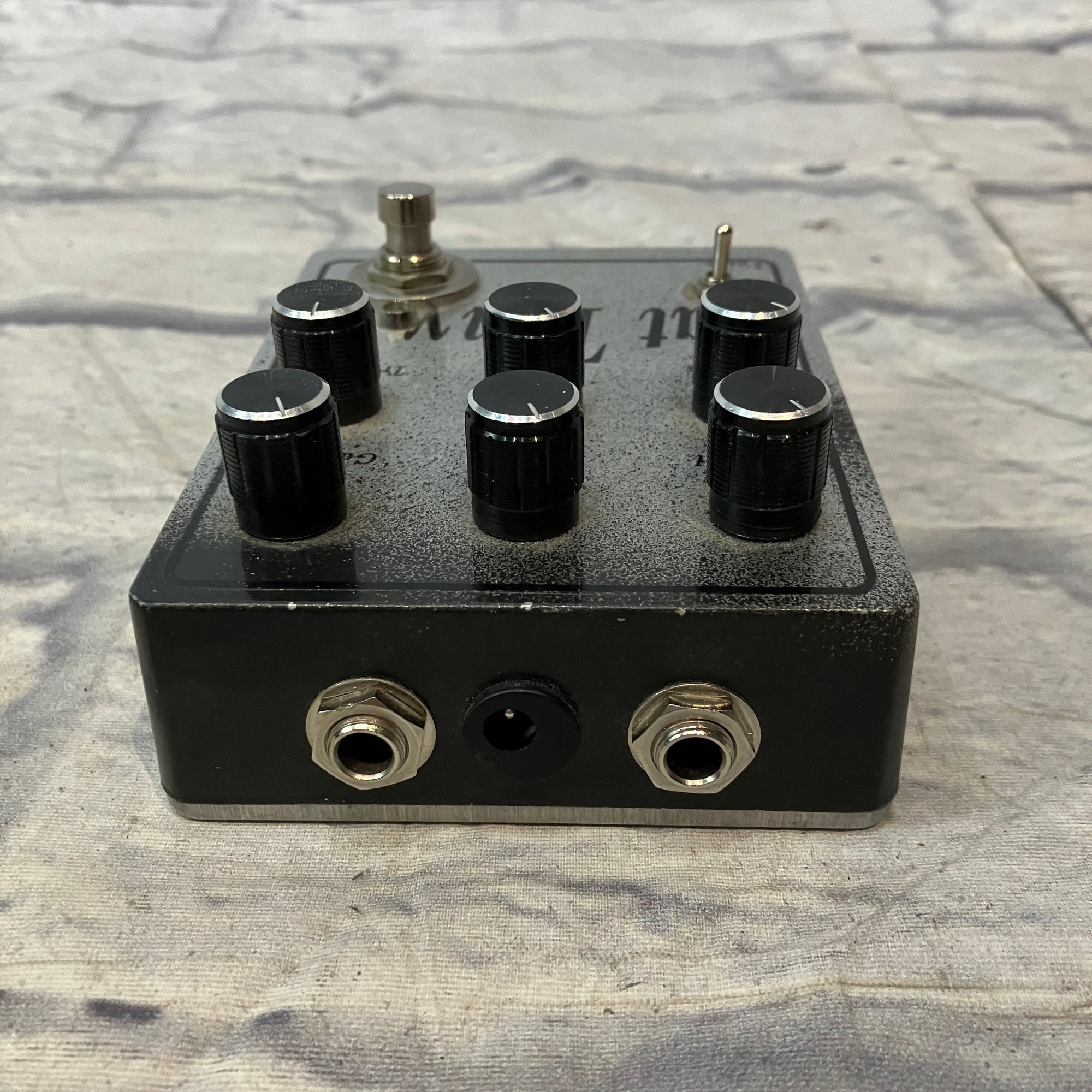 Sae Effects Fat Tony Laney Preamp Pedal