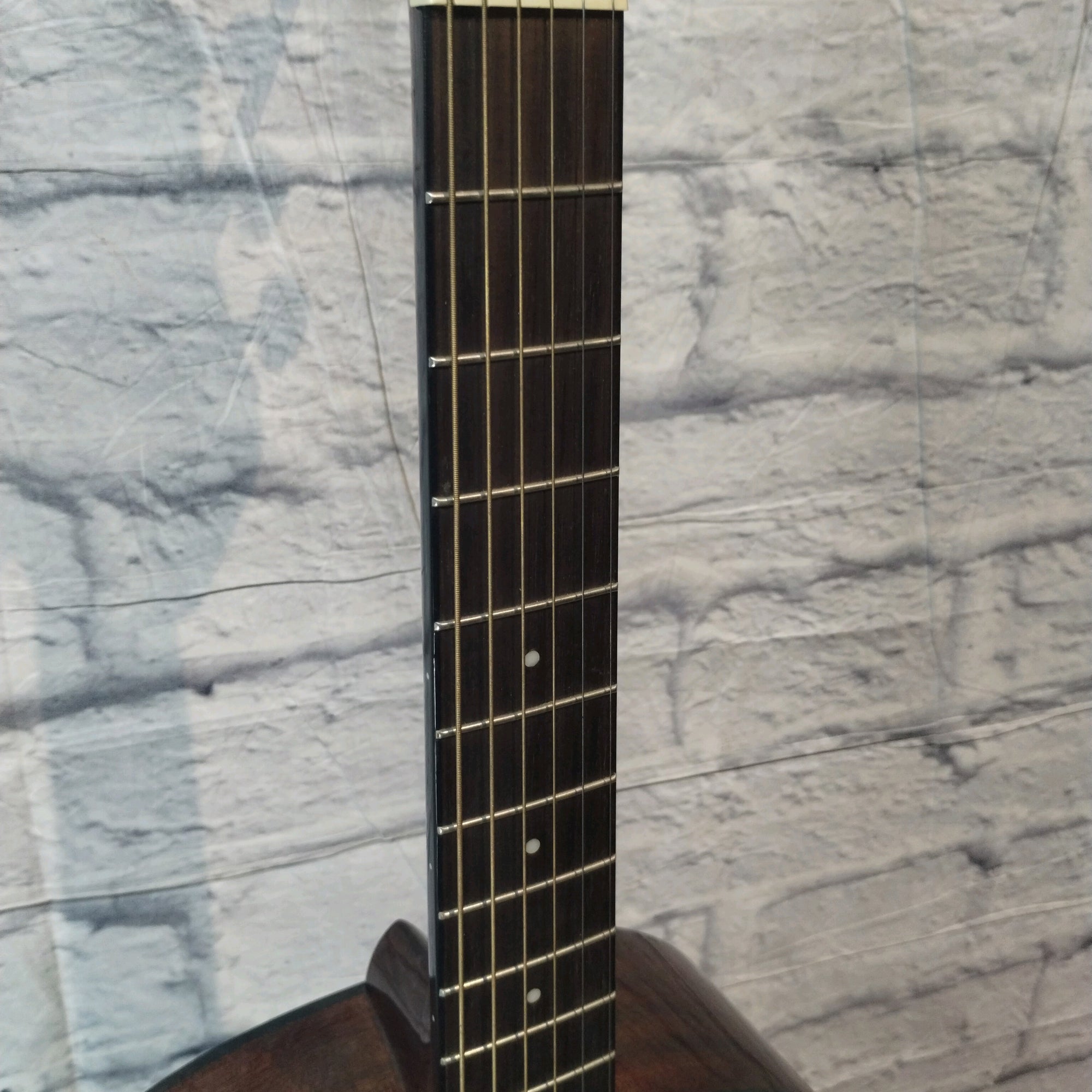 Samick ST91 Greg Bennet Design Acoustic Guitar